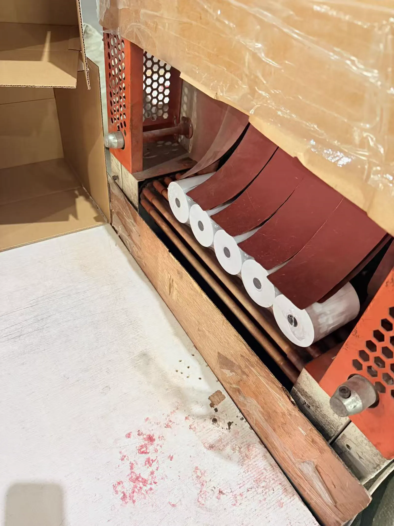 Thermal Paper Jumbo Rolls
